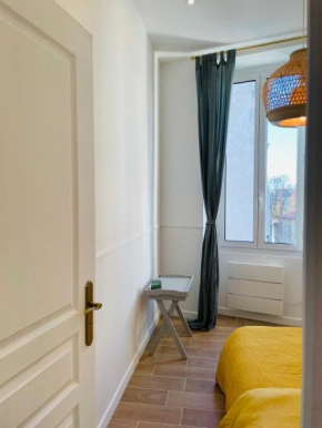 'Le Green' Superbe apt quartier St Charles